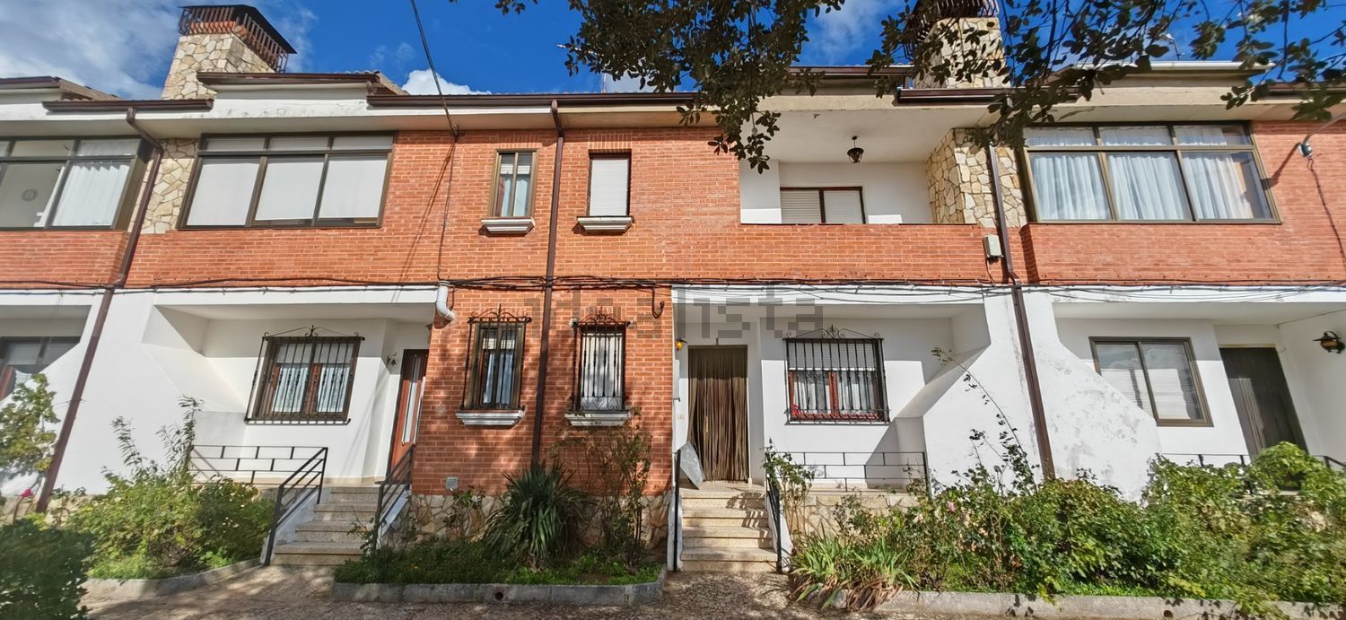 fachada inmueble